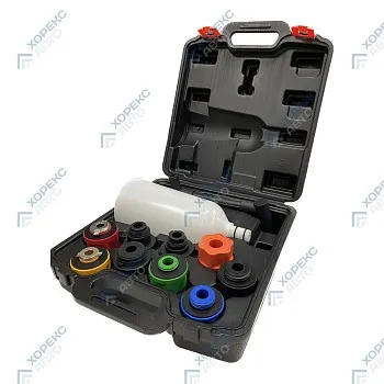 Воронка с адаптерами под заливную горловину Хорекс Авто HZ 04.213S