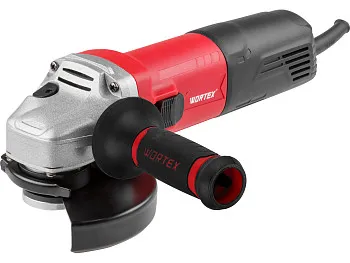 Одноручная углошлифмашина WORTEX AG 1210-1 в кор. 1000 Вт, 125 мм, 11000 об/мин