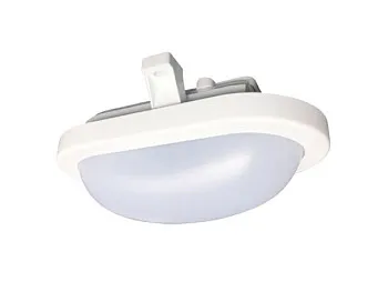 Светильник светодиодный накладной пылевлагозащищенный 12 Вт PBH-PC3-OA 4000К, IP65, 220-240В JAZZWAY