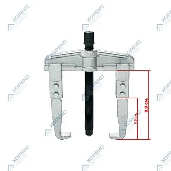 Съемник подшипников на 2 захвата 4" Хорекс Авто HZ 25.1.159S