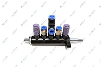 Блок распределительный, Модель: 6009122 Хорекс Авто HZ 08.300.066B