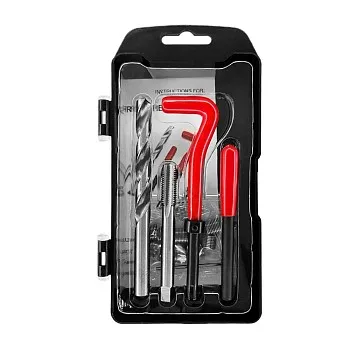 Набор восстановления резьбы M10х1.25 Гамматест GTY1211