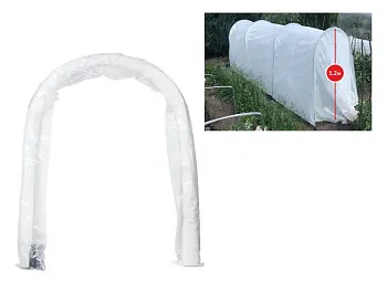 Парник "Большой" 5м, ОСТРОВ КОМФОРТА