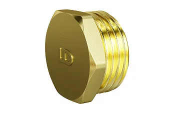 Заглушка 1" нар., LD