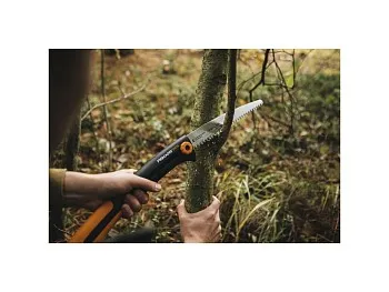 Пила садовая SW75 FISKARS Xtract
