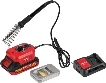 Аккум. паяльник WORTEX CSI 4018 в кор. ALL1 XLT SET