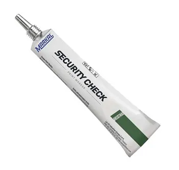 Маркер промышл. для контроля раскручивания болтов MARKAL SECURITY CHECK ЗЕЛЕНЫЙ