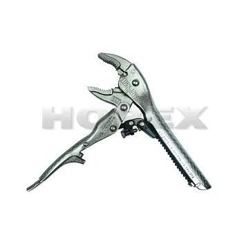 Клещи зажимные с фиксатором 7" (длина 170 мм) Хорекс Авто HZ 29.1.001