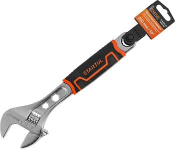 Ключ разводной 250мм STARTUL MASTER (ST4260-25)