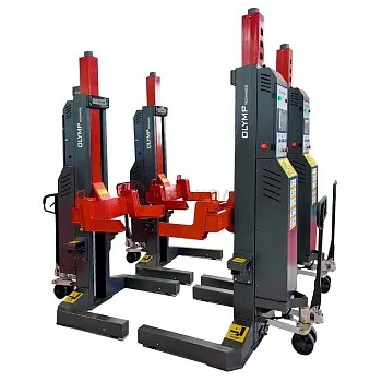 Комплект подкатных колонн Sunshine AU7500-4