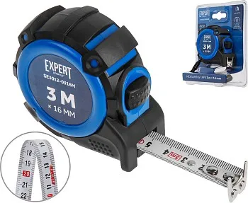 Рулетка 3м/16мм EXPERT STARTUL (SE3012-0316M)