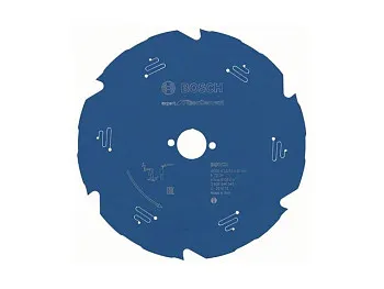 Диск пильный 235х30/25,4 мм 6 зуб. по гипсокартону EXPERT FOR FIBERCEMENT BOSCH