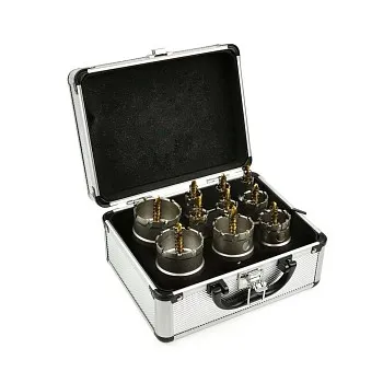 Набор коронок по металлу ГАММАТЕСТ GT1Y111