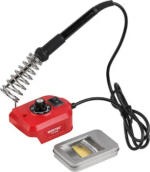 Аккум. паяльник WORTEX CSI 4018 в кор. ALL1 XLT SOLO