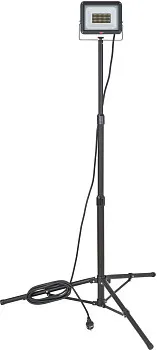 Прожектор светодиодный мобильный на штативе 50 Вт 6500К IP65, с кабелем 5м, JARO 7060 T Brennenstuhl