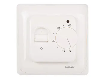 Терморегулятор механический с датчиком температуры пола R70XT бежевый REXANT