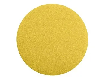 Шлифлист 150мм круг P100 бумага, (без отв.) самосцепл.  Abraforce