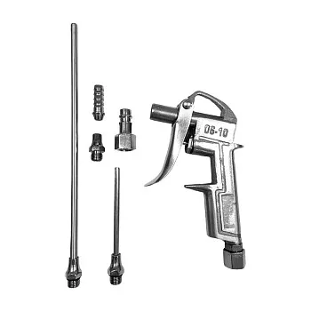 Пистолет обдувочный с насадками Хорекс Авто HZ 12.17.000Y