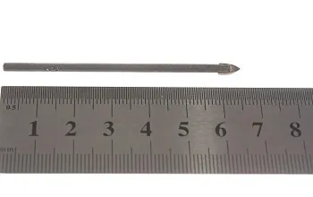 Сверло по кафелю/стеклу 3х65 мм D-25111 Makita