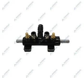 Распределительный блок педали для ш/м станка Хорекс Авто HZ 08.300.118