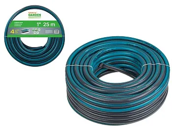 Шланг поливочный 1" 25м STARTUL GARDEN (ST6045-1-25)