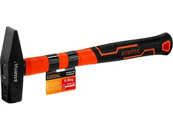 Молоток 0,6кг с фибергл.рукояткой STARTUL STANDART  (ST2403-06)