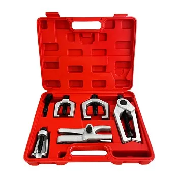 Набор съемников для шаровых опор 5 предметов Гамматест GTY1195