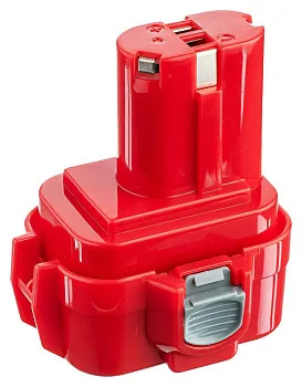 Аккумулятор MAKITA 9122 9.6 В, 1.9 А/ч, Ni-Cd