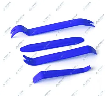 Набор для снятия внутренней обшивки автомобиля (4 предмета) Хорекс Авто HZ 25.1.133S