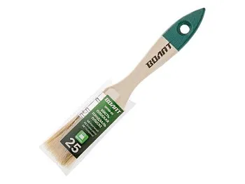 Кисть плоская 1"-25мм ВОЛАТ