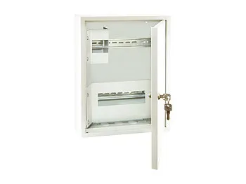 Щит учетно-распред. навес. ЩУРН-3/12Э (400х300х125) TDM