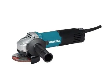 Одноручная углошлифмашина MAKITA GA4600 в кор.