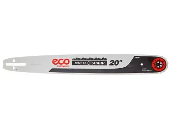 Шина 50 см 20" 0.325" 1.5 мм 12 зуб. MULTI SHARP ECO