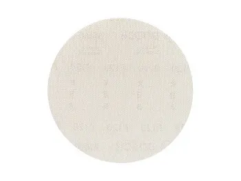 Шлифлист 150мм круг G120 сетчатый BOSCH