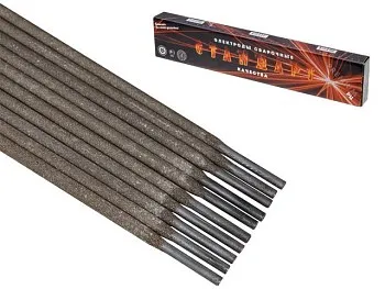 Электроды ЭБ ОК-46 ф 3,0мм уп. 2,5 кг (БОР)