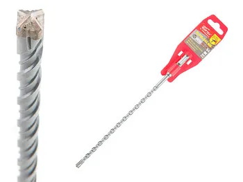 8х210х260 мм бур (сверло) SDS-plus E4 WORTEX