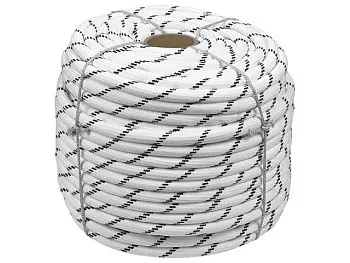 Веревка полиамидная 18мм (бухта 100м)