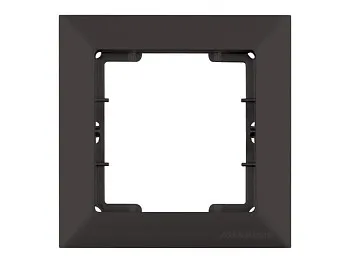 Рамка 1-ая черная, DARIA, MUTLUSAN