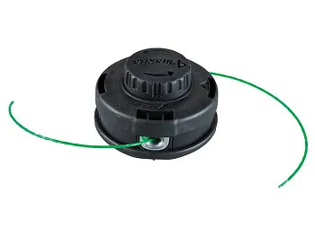 Головка триммерная MAKITA леска ф 2.0 мм полуавт.