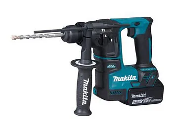Аккум. перфоратор MAKITA LXT DHR 171 RTJ в чем.