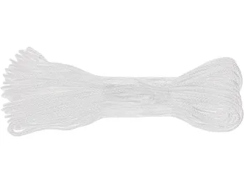 Веревка бельевая 2мм х20м