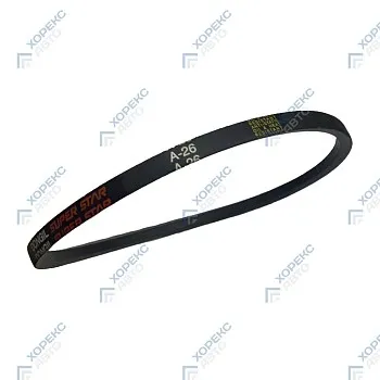 Ремень приводной для шиномонтажных стендов Хорекс Авто А-26 HZ 08.300.019