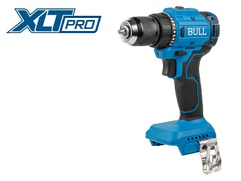 Аккум. дрель-шуруповерт BULL SR 1803 в кор. XLTpro БЕСЩЕТ., SOLO, 18 В, 45 Н*м, БЗП 10 мм