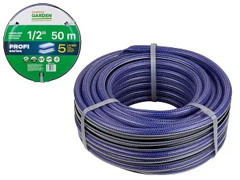 Шланг поливочный 1/2" 50м STARTUL GARDEN PROFI (ST6038-1/2-50)