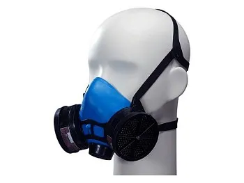 Респиратор (полумаска) "Исток-300" А1 (РПГ-67)