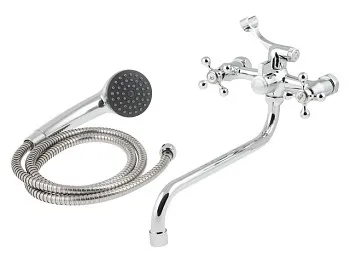 Смеситель для ванны вентильный, серия 170 eCon