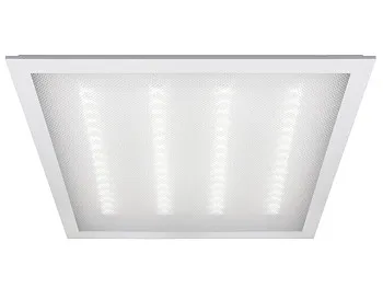 Панель светодиодная встраиваемая 36 Вт PPL 595/U 6500К,IP40,180-265В,с встро-м драйвером JAZZWAY