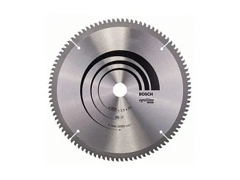 Диск пильный 305х30 мм 96 зуб. по дереву OPTILINE WOOD BOSCH