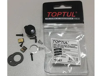 Ремкомплект для трещоток CHAG0813, CHUG0812, CJBG0815 TOPTUL