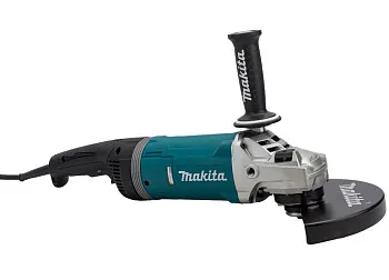 Двуручная углошлифмашина MAKITA GA9080FX1 в кор.